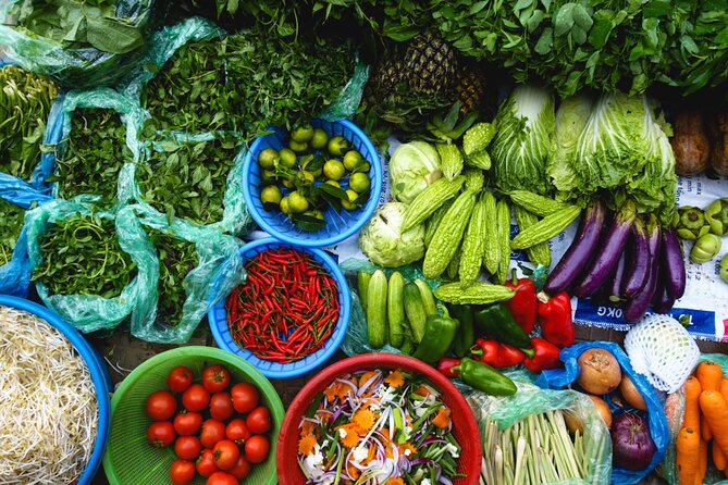 Morning Cooking Class and Market Tour in Siem Reap - What the $35 price really covers