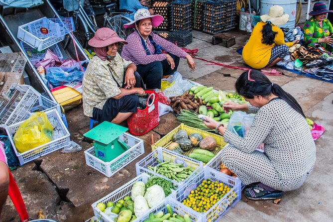 Morning Cooking Class and Market Tour in Siem Reap - Why the village setting adds value