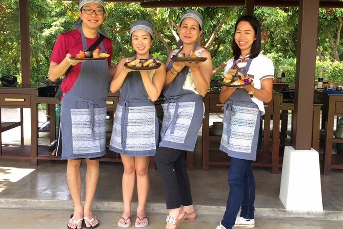 Morning Cooking Class in Traditional Pavilion with Beautiful Garden - Chiang Mai - Is $50.50 a fair price?