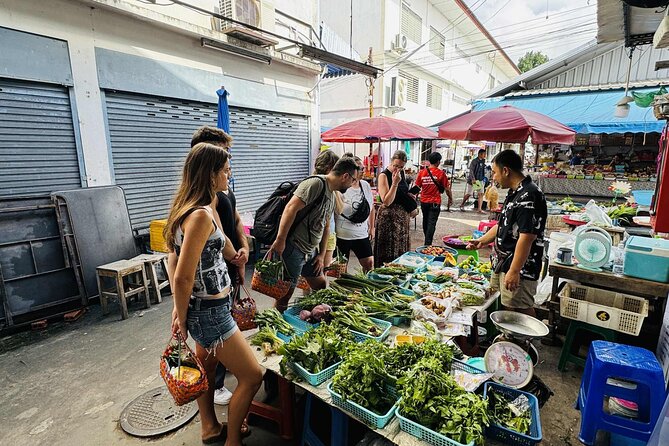 Morning Thai cooking class - Booking, pickup, and cancellation details