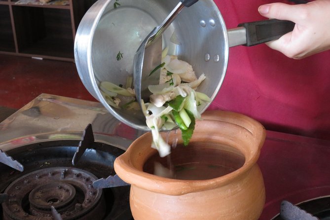 Morning Thai cooking class - Cooking five dishes in about four and a half hours