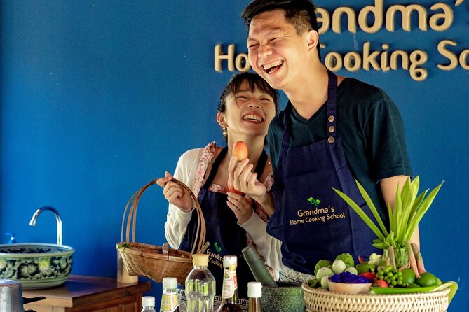 Morning Thai Cooking with Grandma - Market Visit & Farm Tour - Is $38.79 Good Value?