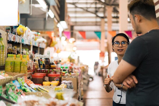 Morning Thai Cooking with Grandma - Market Visit & Farm Tour - Four Thai Dishes at Your Own Workstation