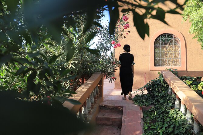 Moroccan Cooking Class and Eco-Farm Visit - Full day - The farm tour and its animals