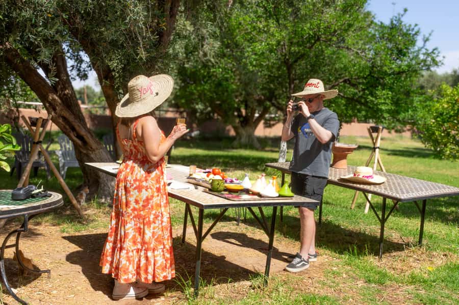 Moroccan Cooking Class: Farm-to-Table Tagine - Key points to know before booking