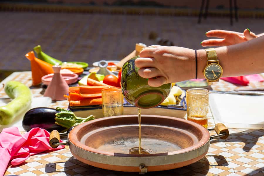 Moroccan Cooking Class: Farm-to-Table Tagine - What the class teaches you to take home