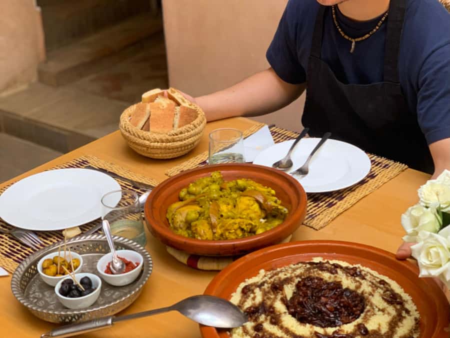 Moroccan cooking class in Marrakech with berber chef - Who Will Enjoy This Class Most
