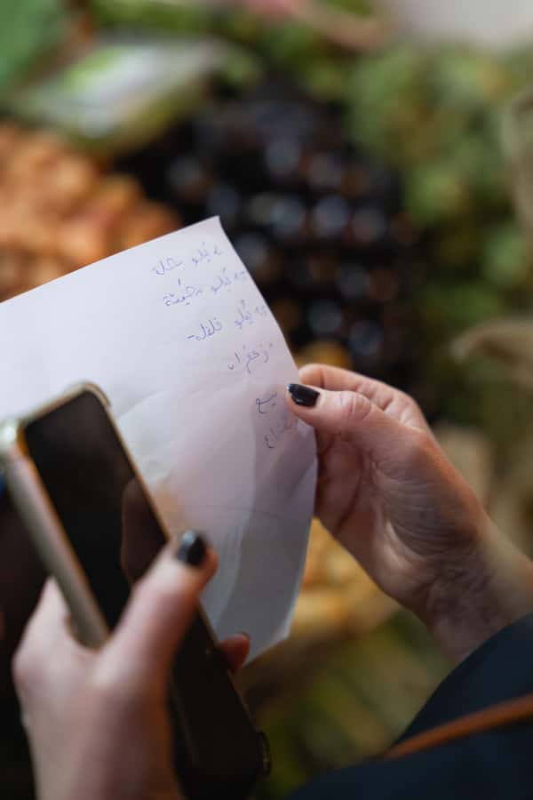 Moroccan cooking class in Marrakech with berber chef - FAQ
