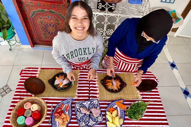 Moroccan Cooking Class with a Local Family & Market Visit - Why this Chefchaouen cooking class feels personal