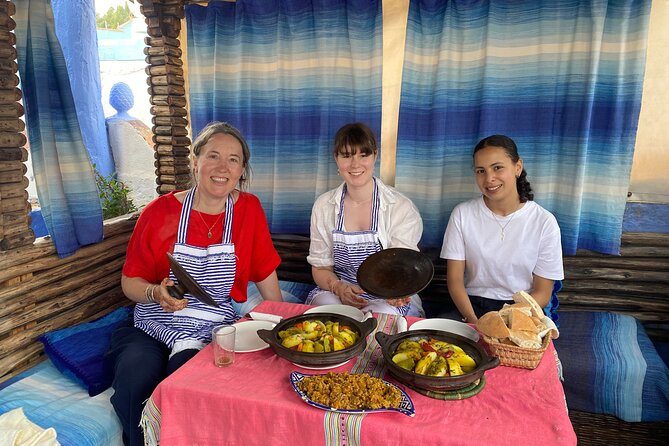Moroccan Cooking Class with a Local Family & Market Visit - What $49 gets you