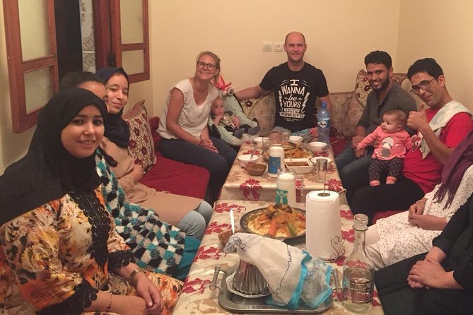 Moroccan Cooking Class with Berber Chef, Agadir - A 4:00 pm start that leads into dinner