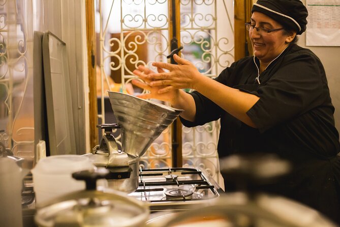 Moroccan cooking class with maket in the Medina of Marrakech - What the Price Includes at $53.50