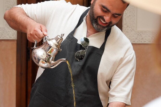 Moroccan cooking class with maket in the Medina of Marrakech - Vegetarian, Vegan, and Gluten-Free Requests