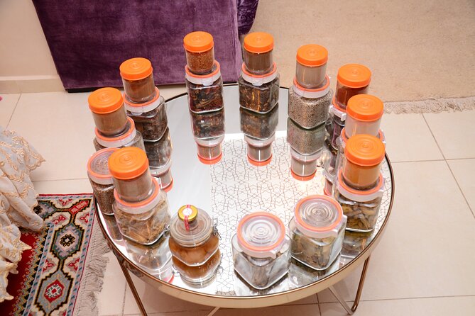Moroccan Cooking Workshop LAMAI CHEF - Eating What You Prepared Changes the Experience