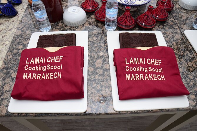 Moroccan Cooking Workshop LAMAI CHEF - Timing, Pickup, and the Marrakech Meeting Point