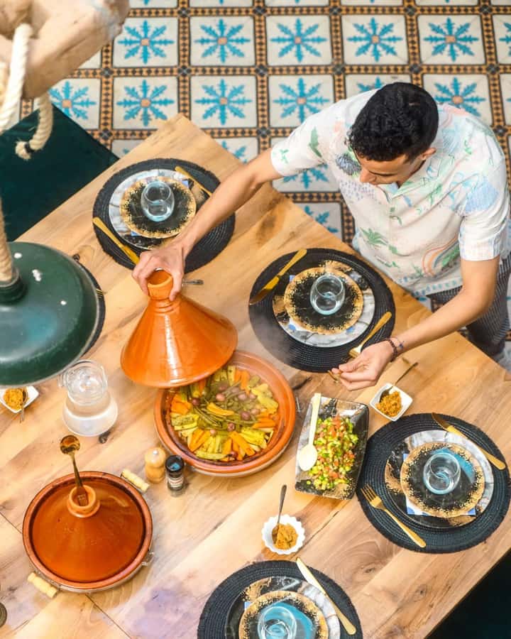Moroccan Food Cooking Class with a Local Chef in Marrakech - Recipes you can take back to your own kitchen