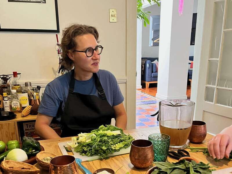 Muchos moles: Multi-variety mole cooking class and feast - Price, group size, and what you are really paying for