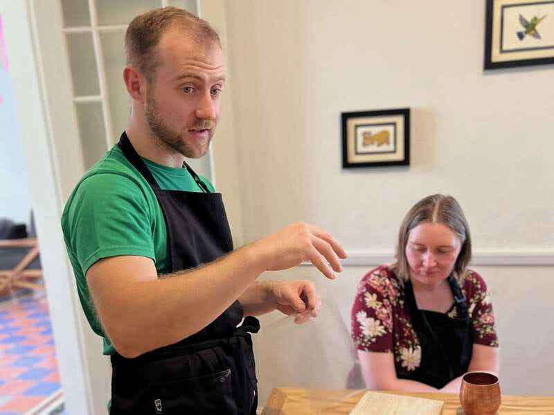 Muchos moles: Multi-variety mole cooking class and feast - Who will enjoy this four-hour cooking class