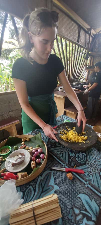 Munduk Balinese Cooking Class lunch/Dinner at a Local Home - Key points to know before booking