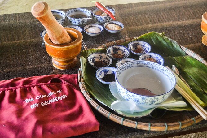 My Grandma's Home Cooking Class in Hoi An - The pace, comfort, and small drawbacks