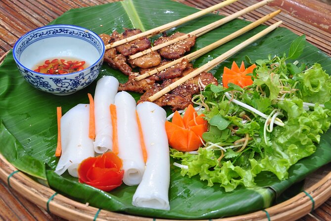 My Grandma's Home Cooking Class in Hoi An - Four Vietnamese dishes with your own cooking station