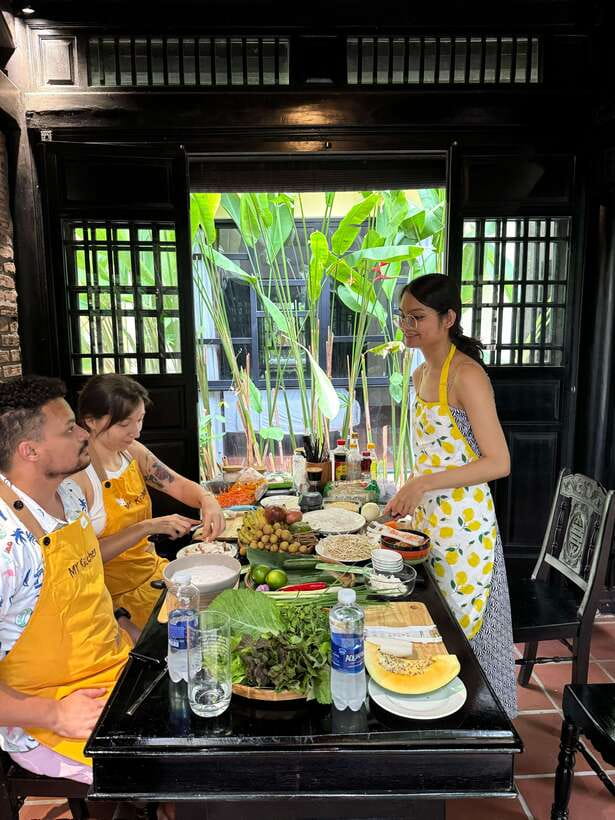 MY Kitchen - Vietnamese Home Cooking Class in Hoi An - Why the choose-your-own menu matters