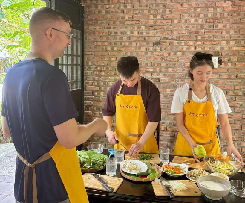 MY Kitchen - Vietnamese Home Cooking Class in Hoi An - FAQ