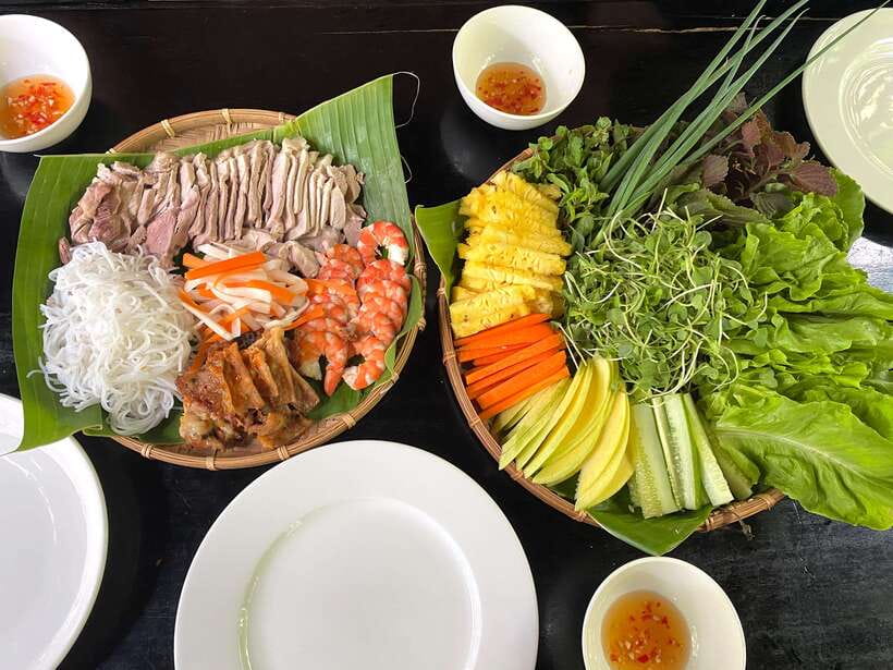 MY Kitchen - Vietnamese Home Cooking Class in Hoi An - Three hours of cooking, eating, and conversation