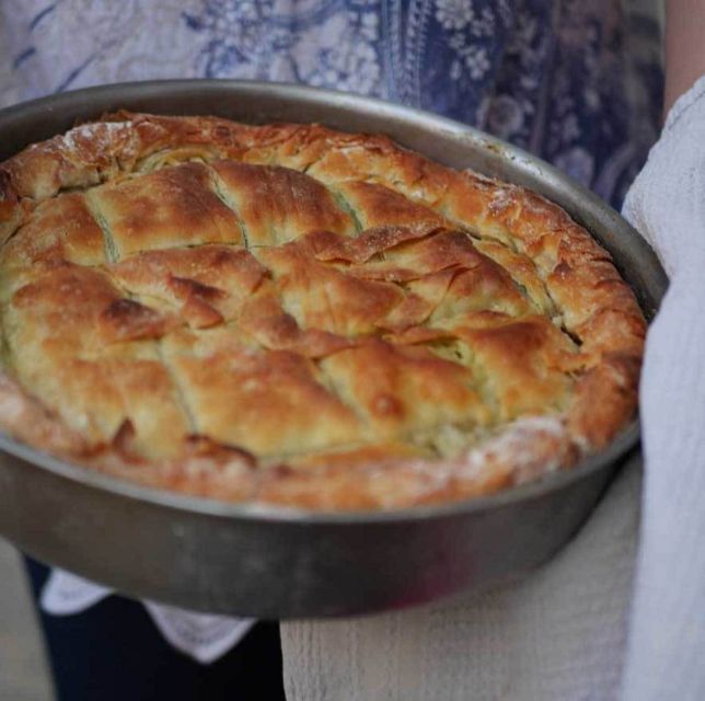 Mykonos: Cooking Class with Food and Wine - What to bring and what to arrange first