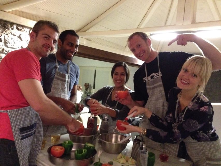 Mykonos: Cooking Class with Food and Wine - Why this cooking class feels different from a restaurant meal