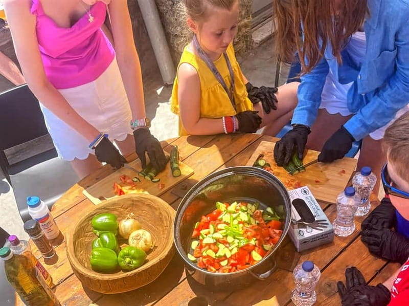 Mykonos: Group Cooking Class at the Home of a Local Family - Preparing traditional Mykonian dishes together