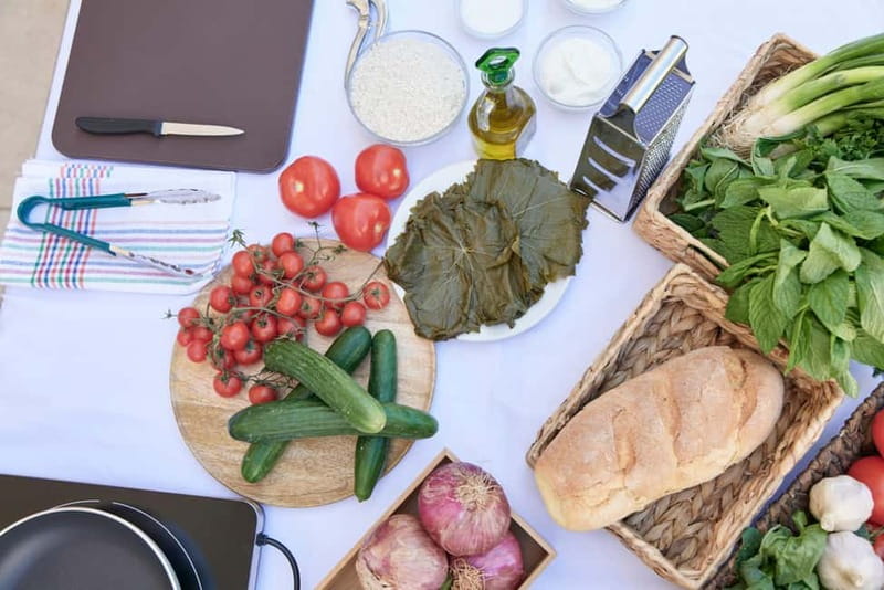 Mykonos: Hands-On Cooking Class with a Professional Chef - Key points at a glance