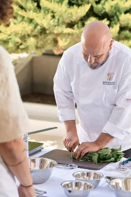 Mykonos: Hands-On Cooking Class with a Professional Chef - Practical details before you reserve