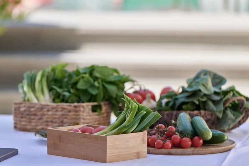 Mykonos: Hands-On Cooking Class with a Professional Chef - What happens during the three-hour Mykonos class