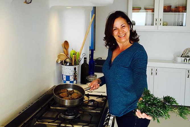 Mykonos Home Cooking Class & Traditional Greek Meal with Angelina - Why a home kitchen beats a standard cooking studio
