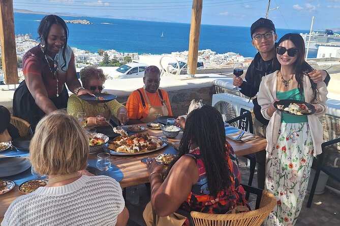Mykonos Small-Group Cooking Class with Sunset Option - Is $141 a fair price?