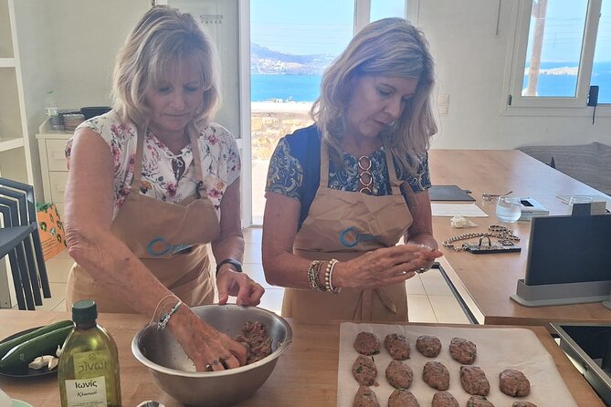 Mykonos Small-Group Cooking Class with Sunset Option - Meeting at the Old Port bus station