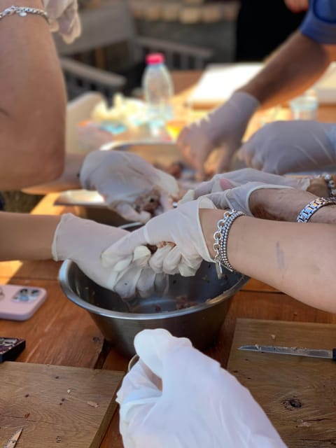 Mykonos: Traditional Cooking Class with the Locals - Booking details that affect your day