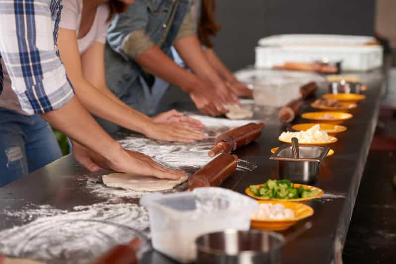 Mykonos: Traditional Cooking Class with the Locals - Wine, beer, coffee, and the final table