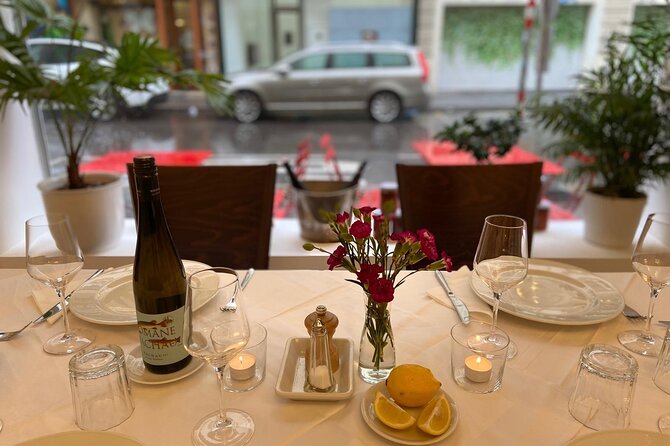 Nabiel's Vienna Cooking Class - Why the social side matters