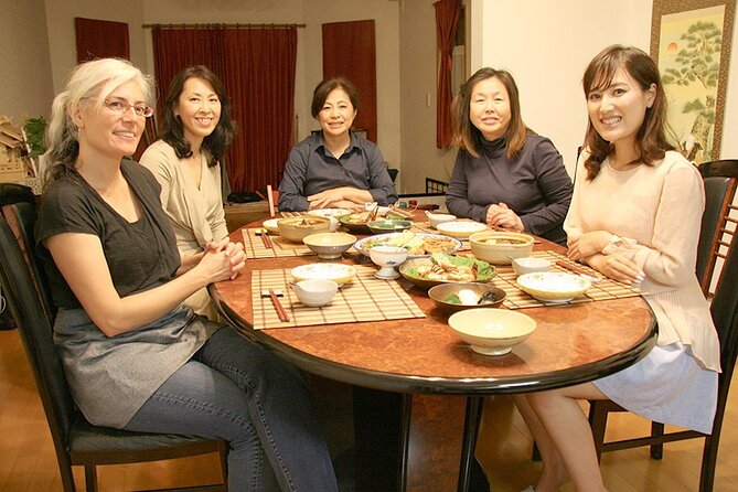 Nagoya Super Market Tour & Home Cooking Class with a Local, Akiko - Key points at a glance