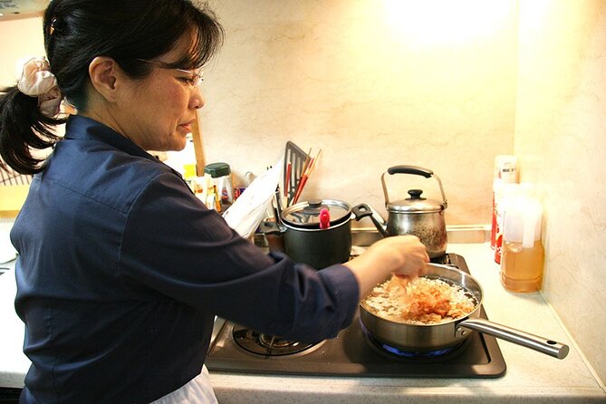 Nagoya Super Market Tour & Home Cooking Class with a Local, Akiko - Exploring a real Japanese supermarket