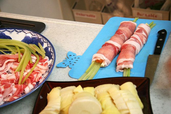 Nagoya Super Market Tour & Home Cooking Class with a Local, Akiko - Learning dashi and the logic of Japanese flavor