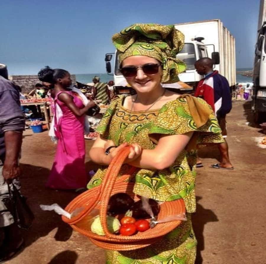 Nairobi Traditional Cooking Classes and Local Market Visit - Cooking with Tasha in a local home