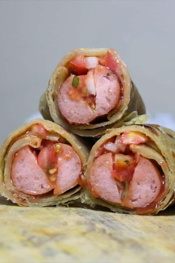 Nairobi Traditional Cooking Classes and Local Market Visit - Eating what you helped prepare