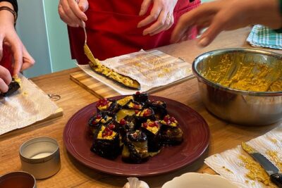 Nana’s Kitchen – traditional Georgian cooking class at real Georgian family home