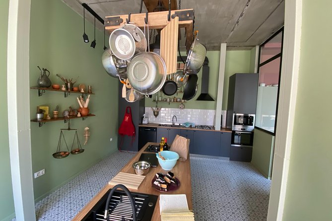 Nana's Kitchen - traditional Georgian cooking class at real Georgian family home - Is $110 per person fair value?