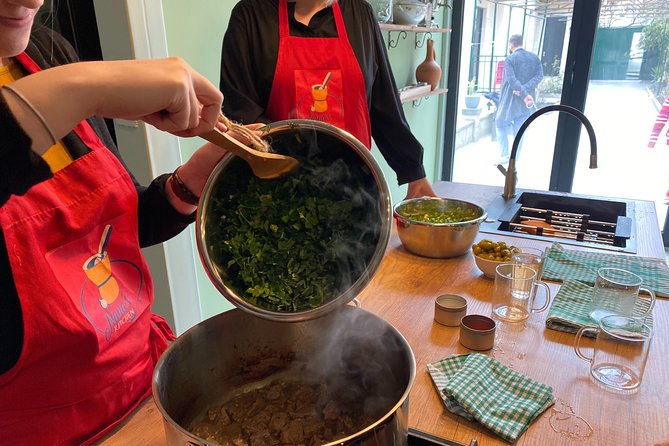 Nana's Kitchen - traditional Georgian cooking class at real Georgian family home - Should you book Nana’s Kitchen?