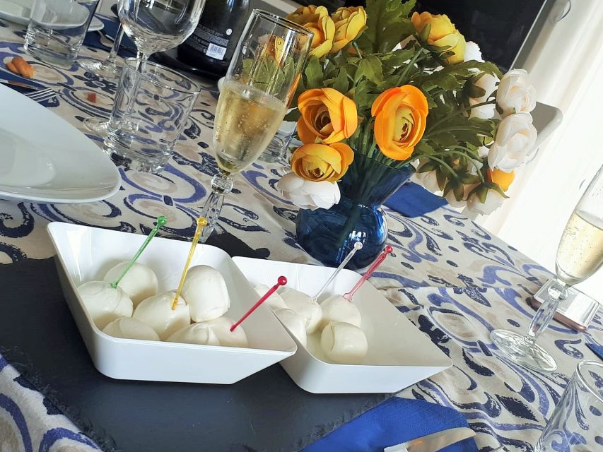 Naples: Fresh Pasta Cooking Class and Dinner with a Local - Who should book this class