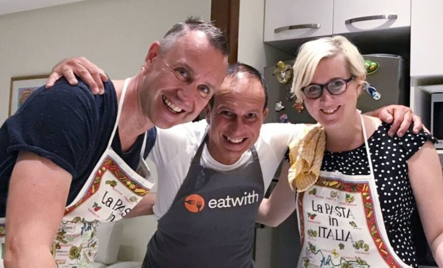 Naples: Fresh Pasta Cooking Class and Dinner with a Local - Why this Naples pasta class feels personal